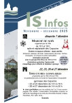 Is Infos novembre-décembre 2025